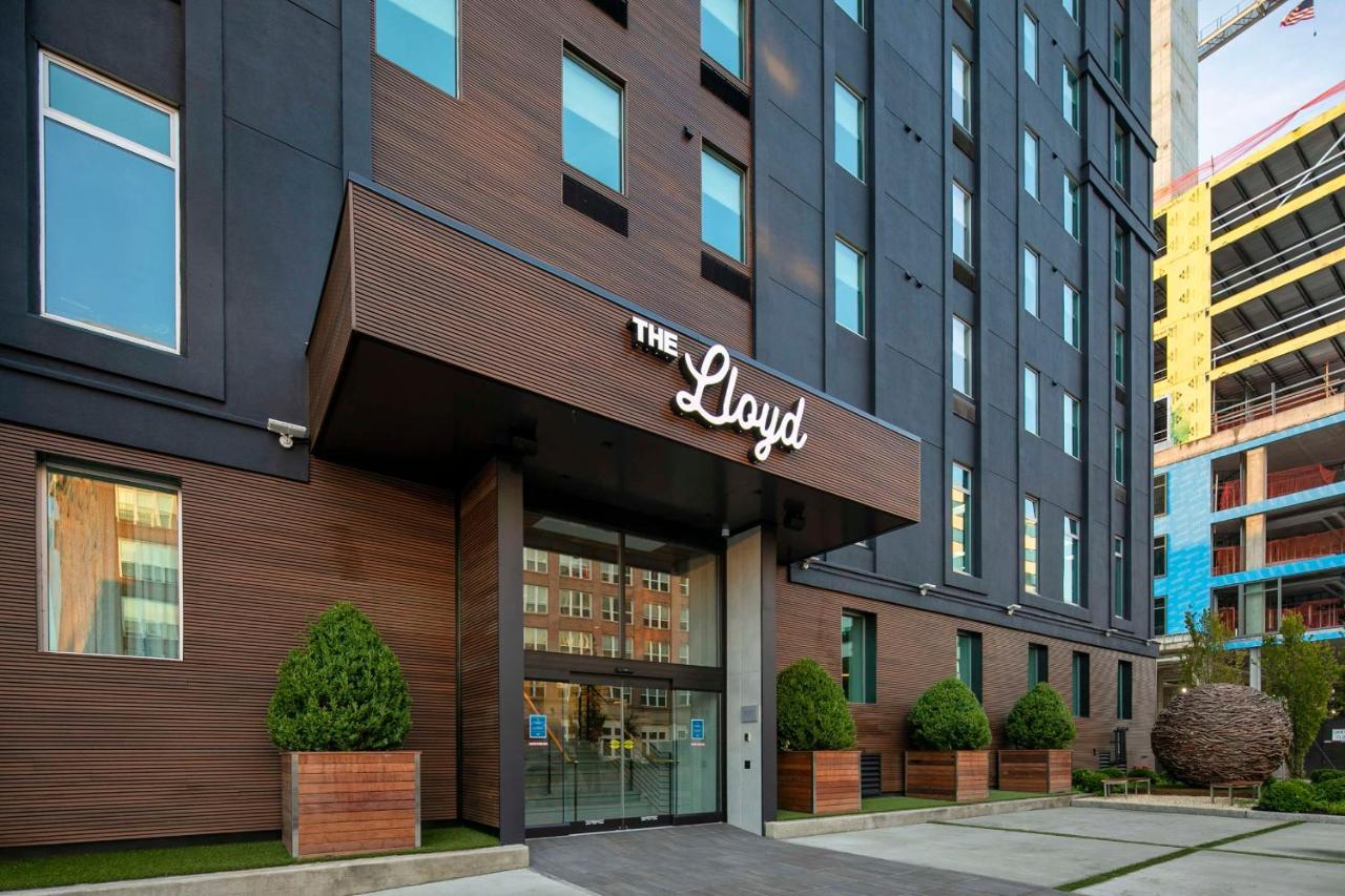 Hotel The Lloyd Stamford, Tapestry Collection By Hilton Esterno foto