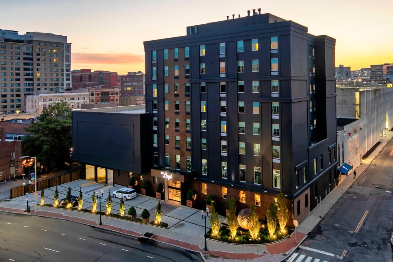 Hotel The Lloyd Stamford, Tapestry Collection By Hilton Esterno foto