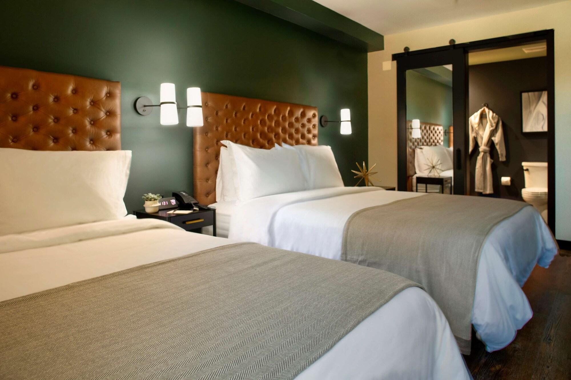 Hotel The Lloyd Stamford, Tapestry Collection By Hilton Esterno foto