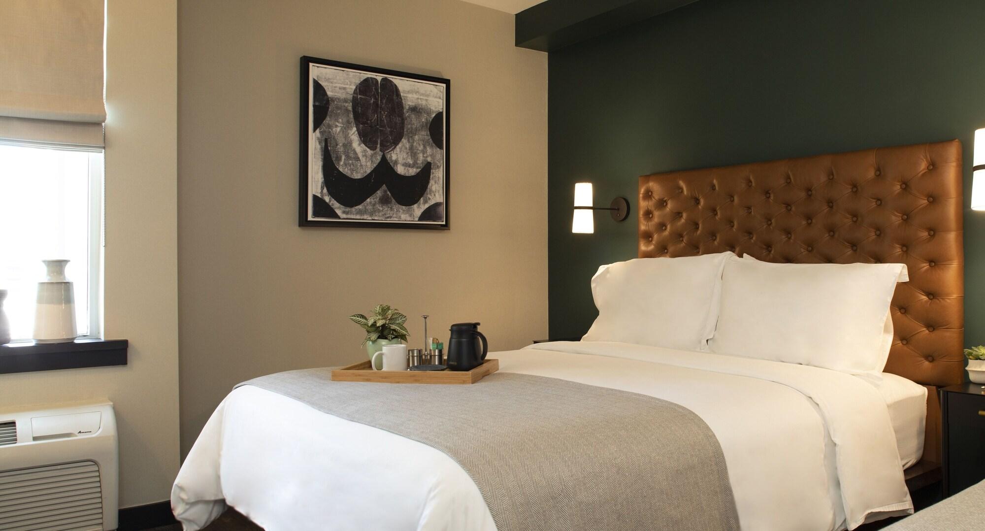 Hotel The Lloyd Stamford, Tapestry Collection By Hilton Esterno foto