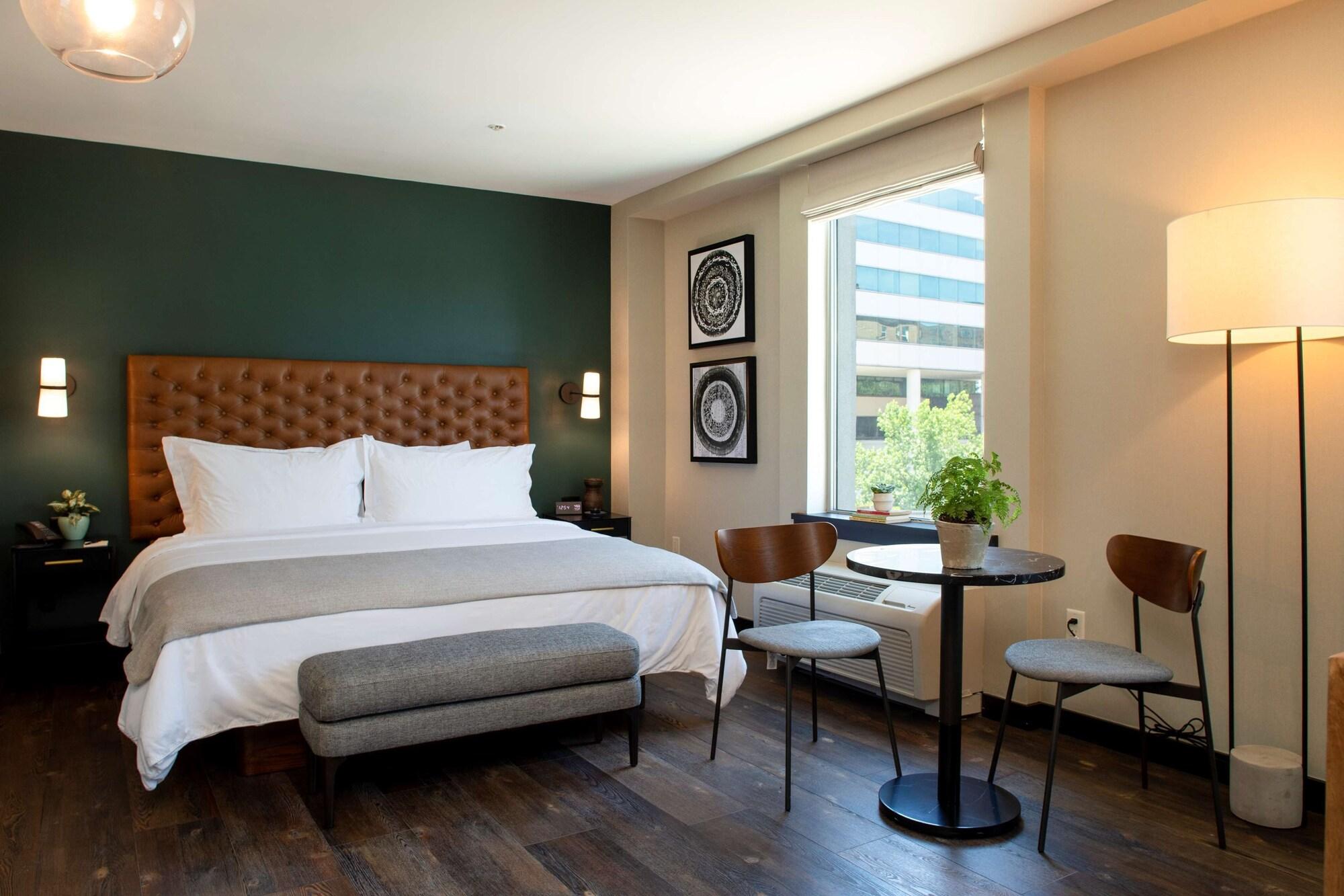 Hotel The Lloyd Stamford, Tapestry Collection By Hilton Esterno foto