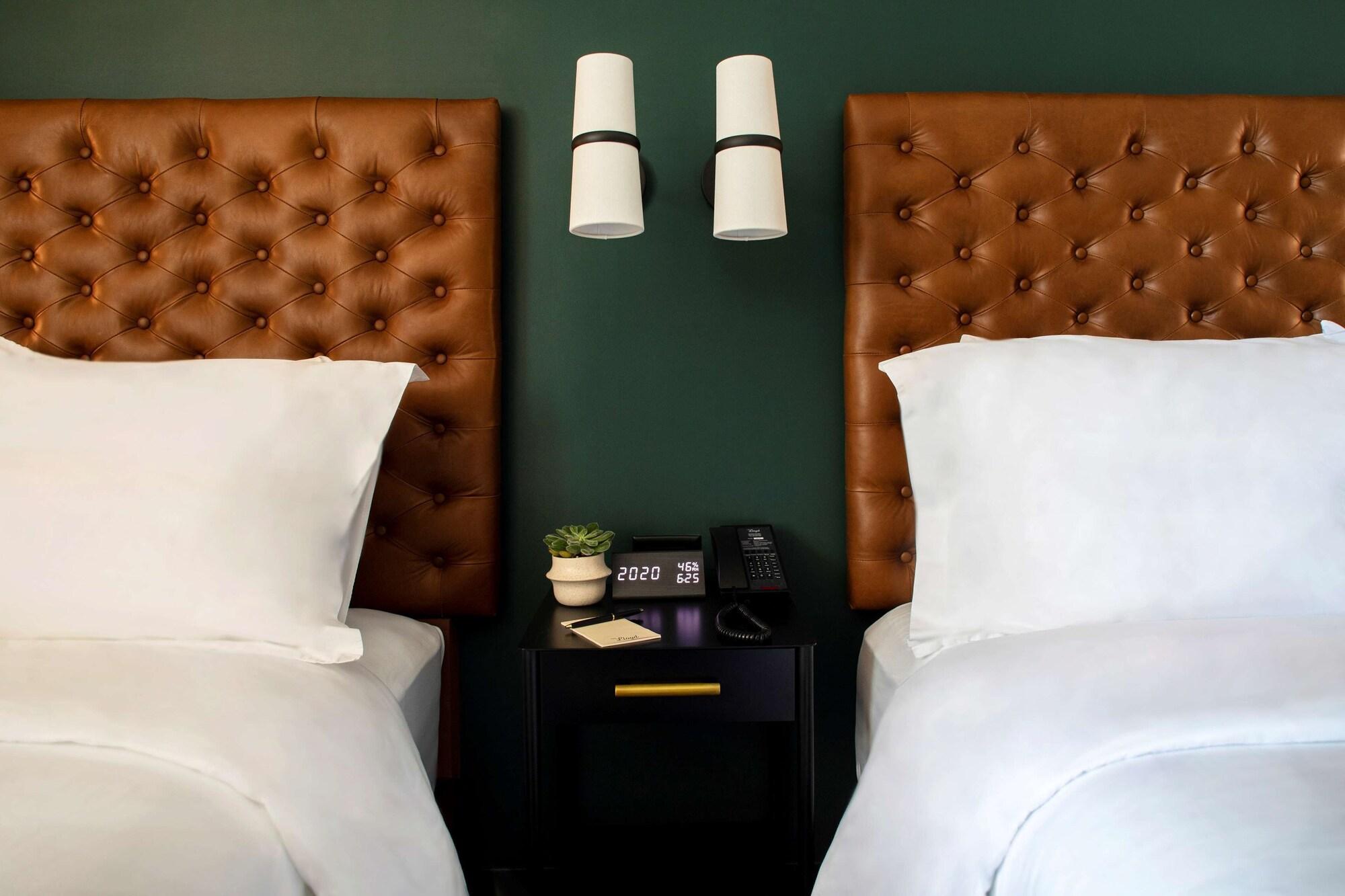 Hotel The Lloyd Stamford, Tapestry Collection By Hilton Esterno foto