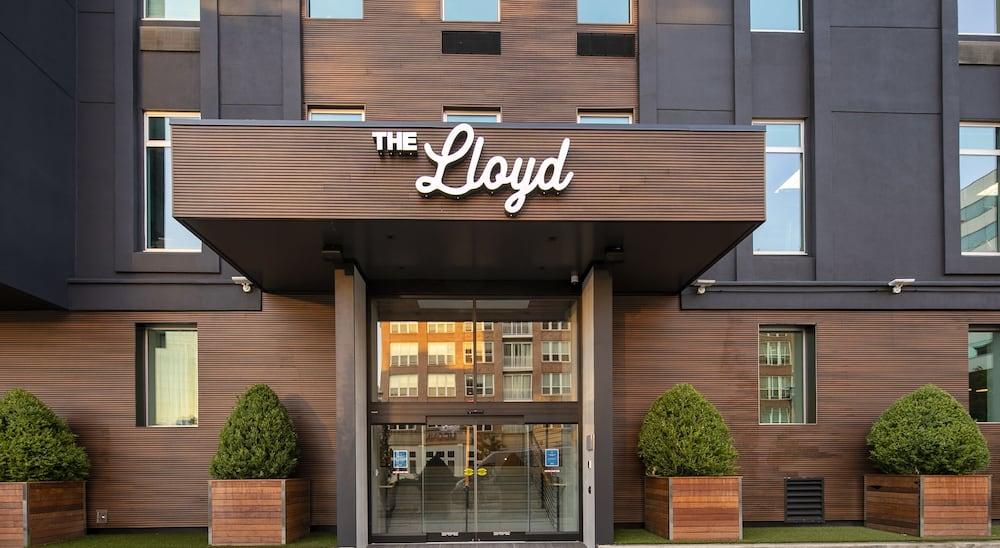 Hotel The Lloyd Stamford, Tapestry Collection By Hilton Esterno foto