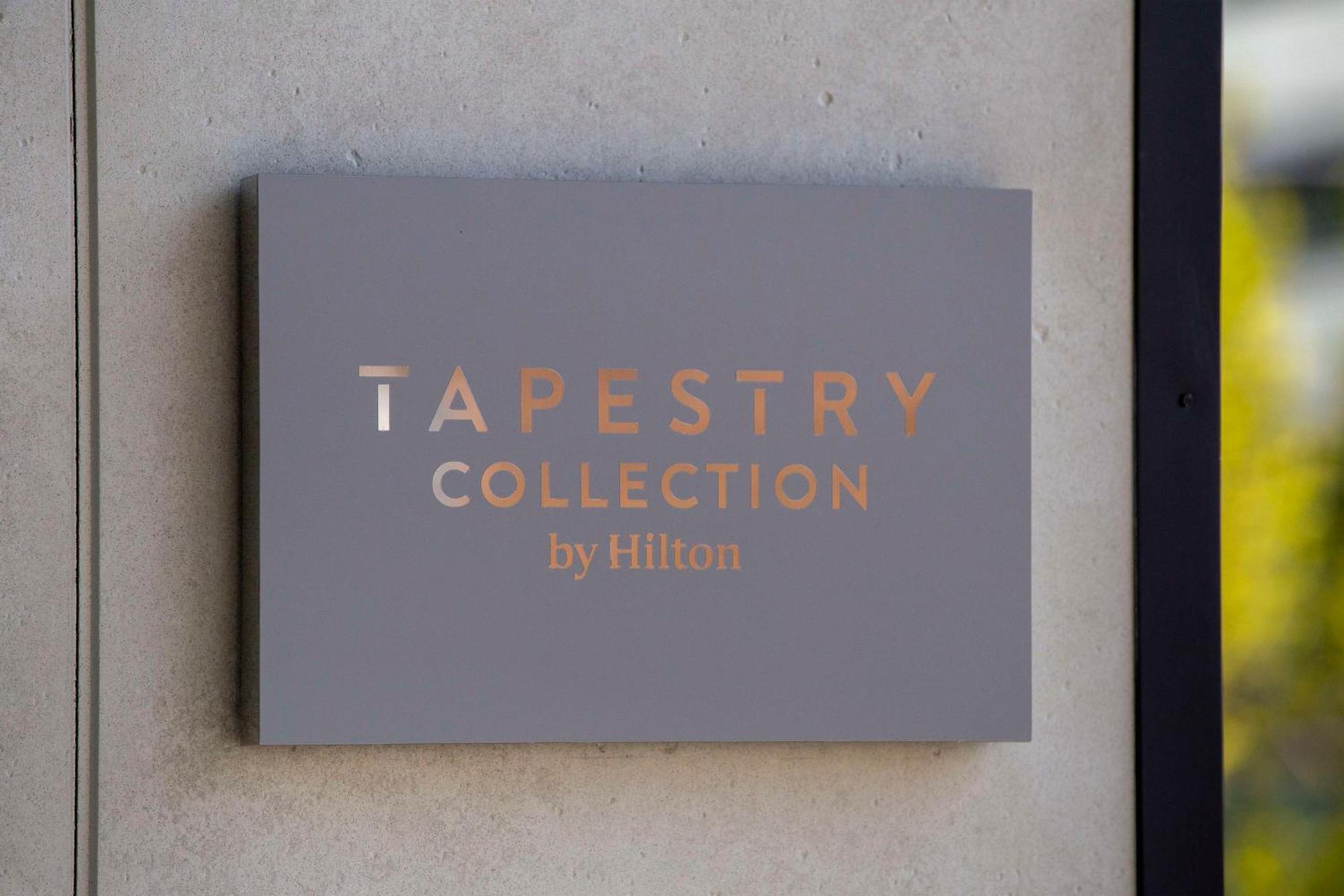 Hotel The Lloyd Stamford, Tapestry Collection By Hilton Esterno foto